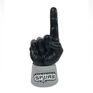 NBA San Antonio Spurs Basketball Ultimate Hand Foam Finger